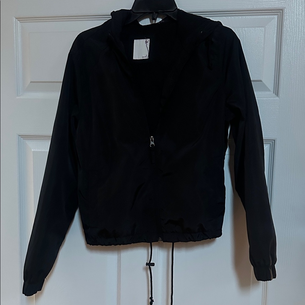 Women's Black Jacket